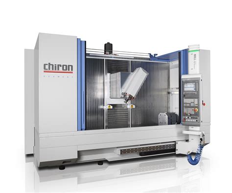 chiron cnc manufacturing systems|chiron mill 2000.